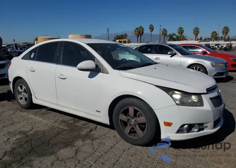 2014 Chevrolet Cruze Lt from USA, damaged, VIN 1G1PC5SB8E7304251